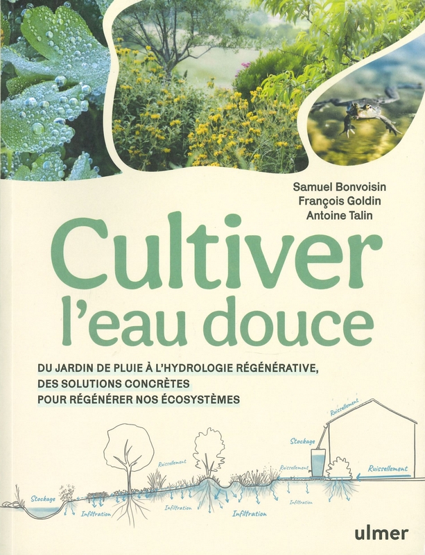 Cultiver l'eau douce