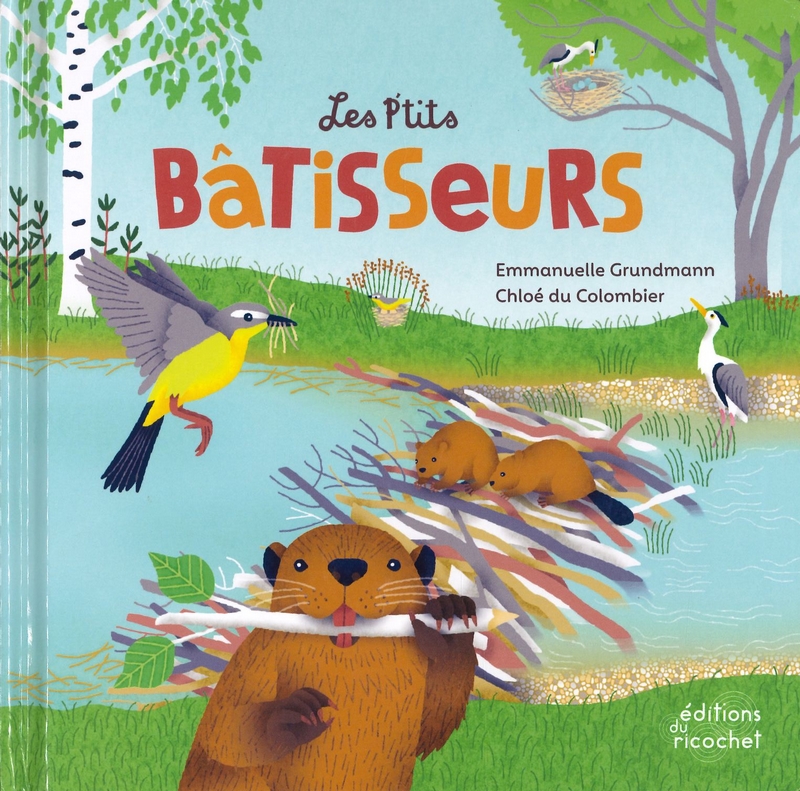 Les p'tits bâtisseurs