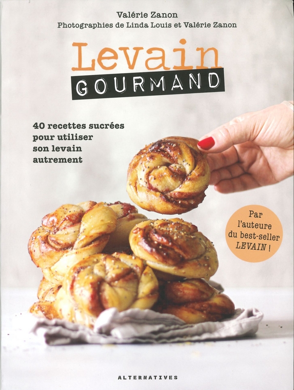 Levain gourmand