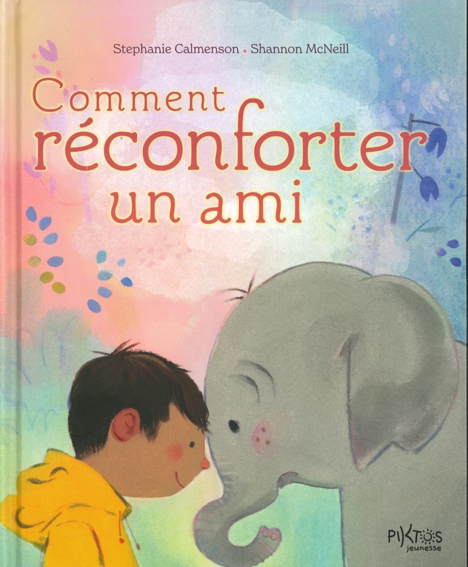 Comment réconforter un ami