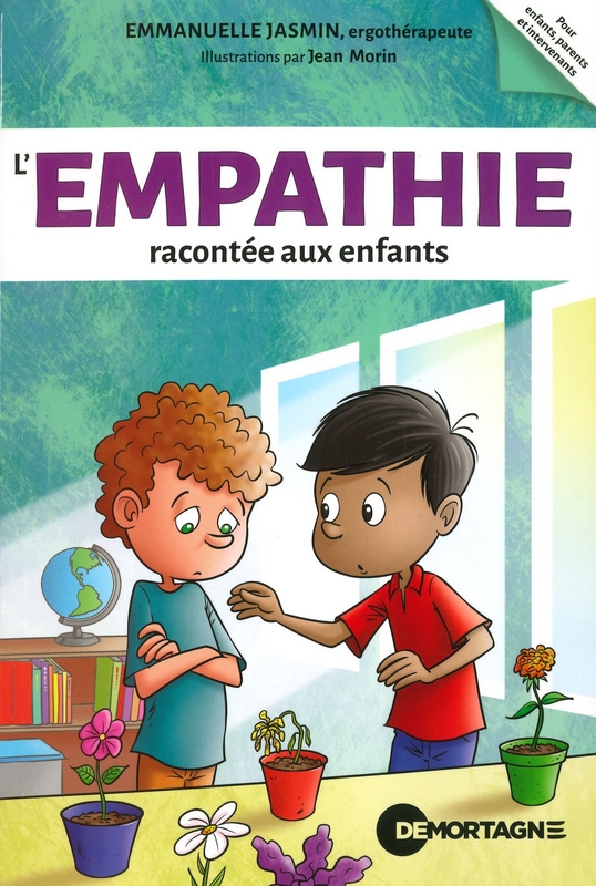 L'empathie racontée aux enfants
