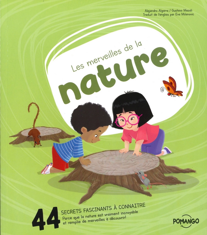 Les merveilles de la nature
