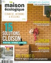 Revue Maison Ecologique N°146