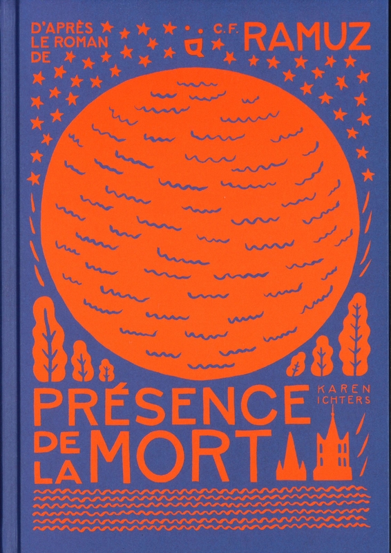 Présence de la mort - BD