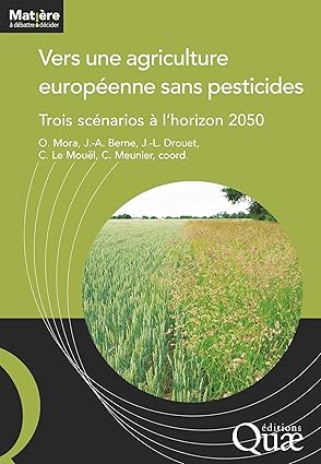 Vers une agriculture européenne sans pesticides