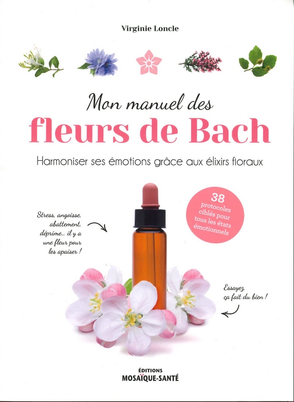Mon manuel des fleurs de Bach