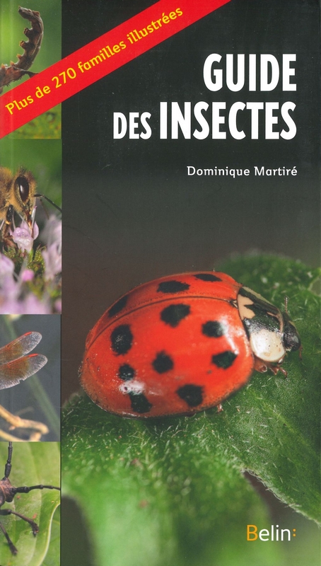 Guide des insectes
