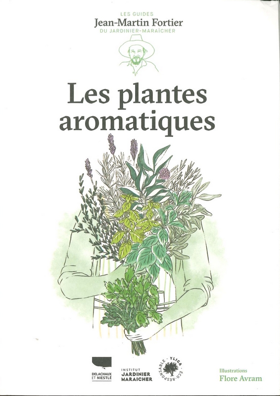 Les plantes aromatiques - JM Fortier