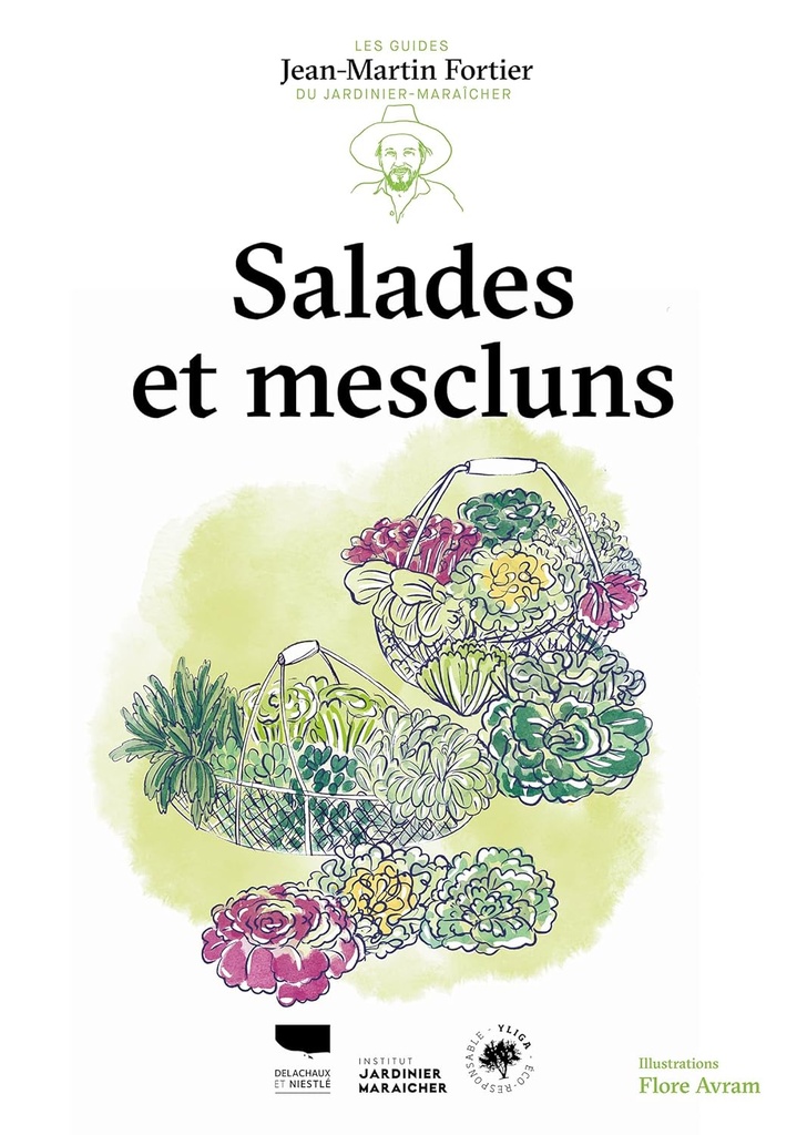 Salades et mesclun
