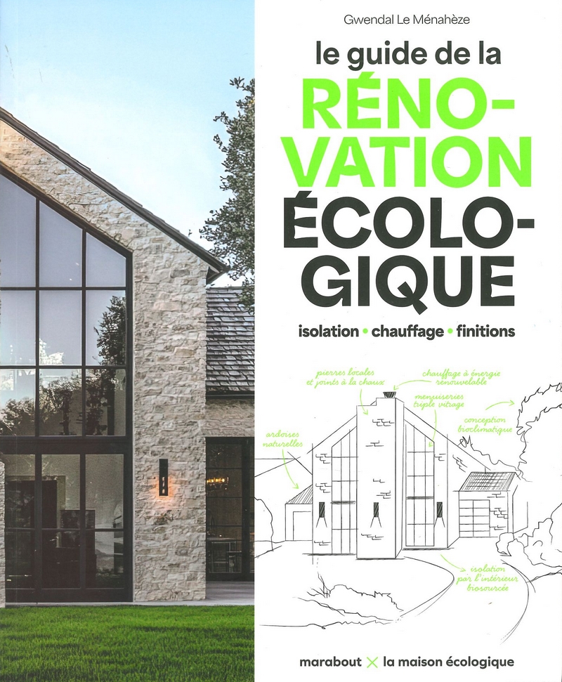 Le guide de la rénovation écologique