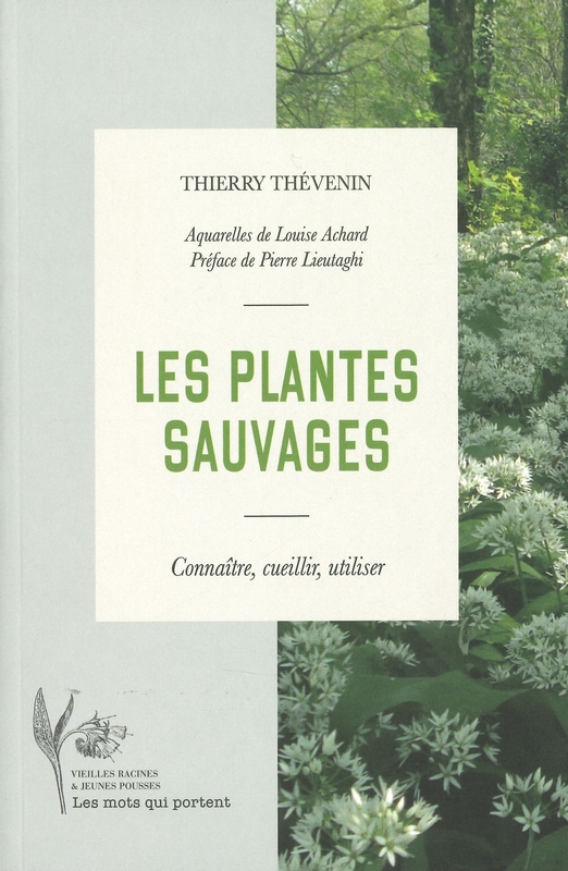 Les plantes sauvages - Thévenin