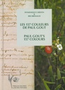 Les 157 couleurs de Paul Gout