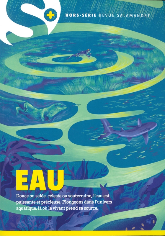 Eau (Hors-série revue Salamandre)