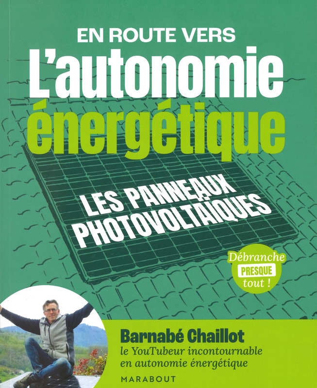 L'autonomie énergétique - T1 Les panneaux photovoltaïques