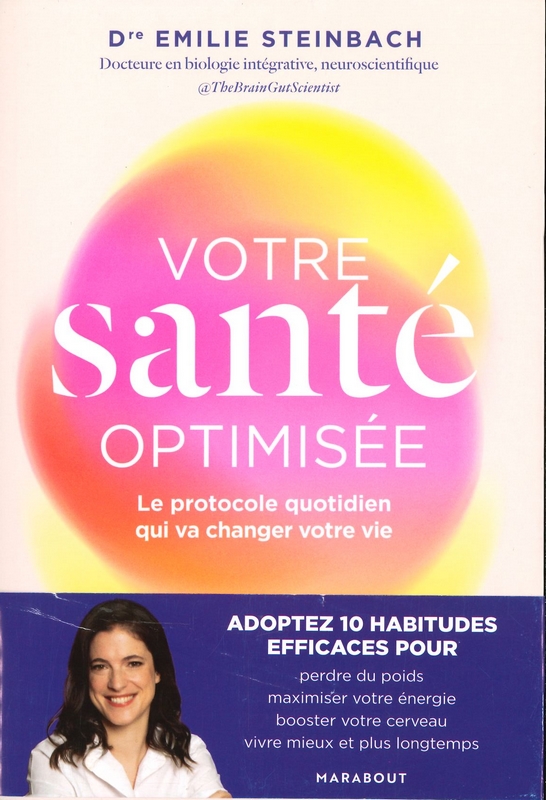 Votre santé optimisée