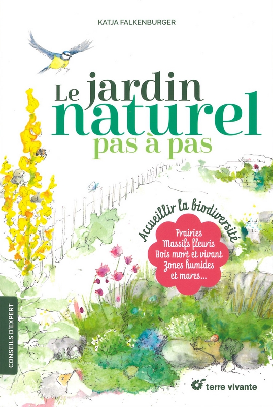 Le jardin naturel pas à pas