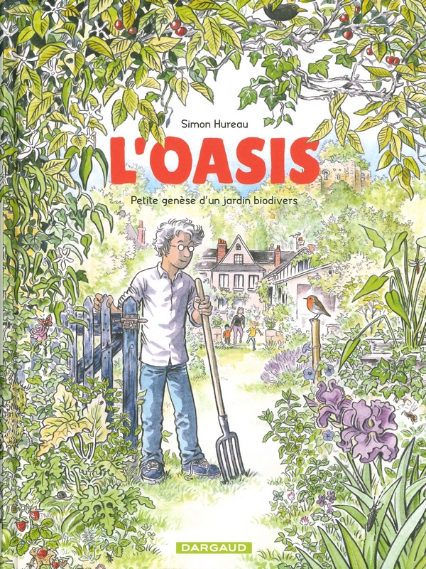 L'oasis - BD