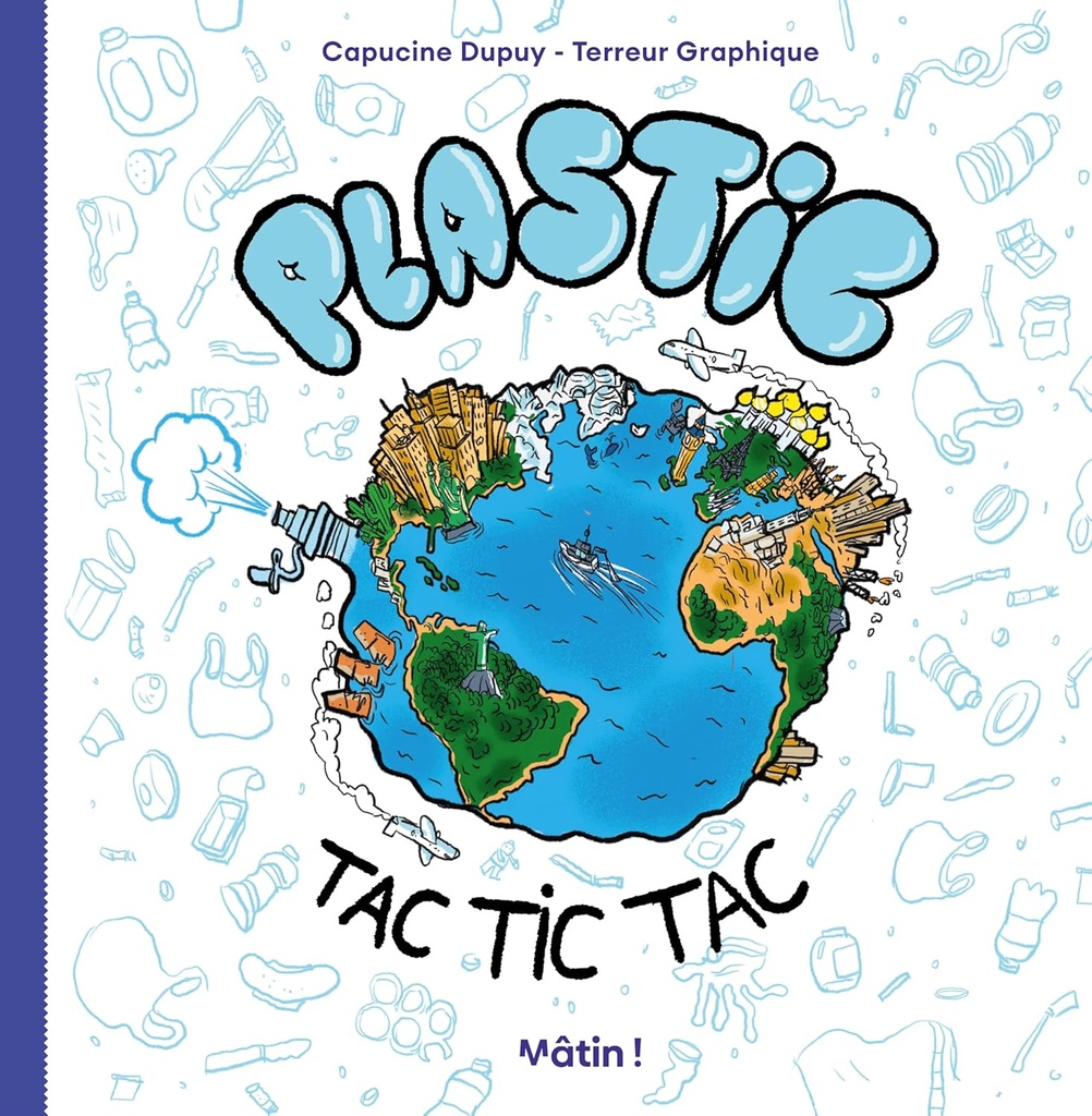 Plastic Tac Tic Tac - BD