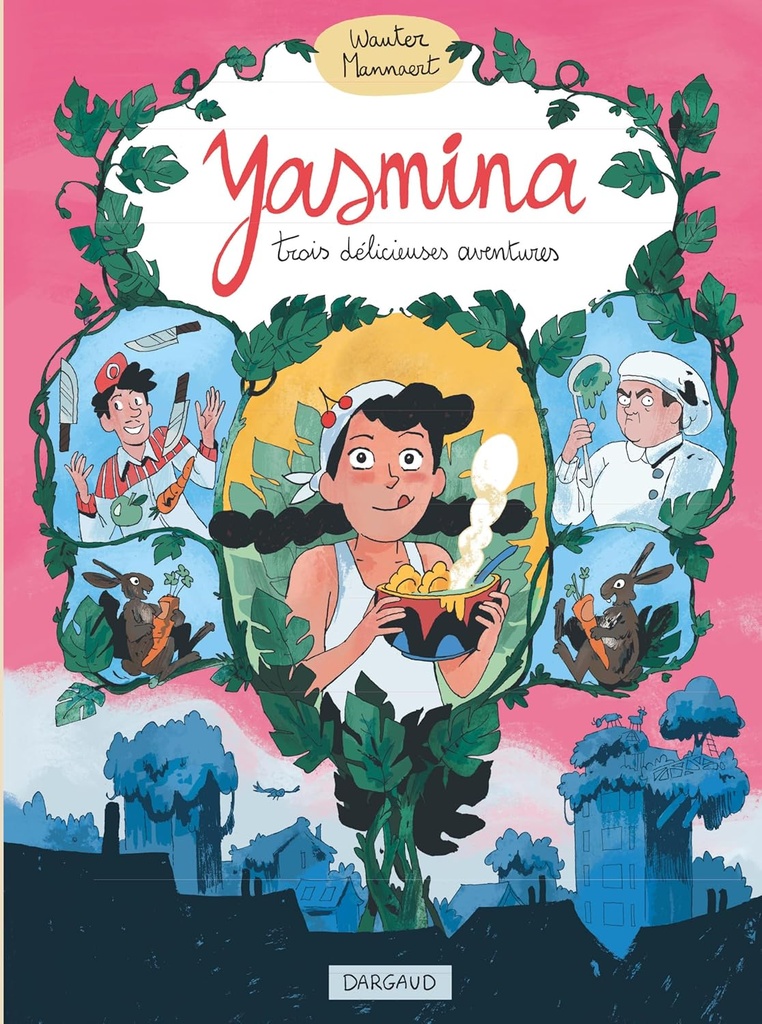 Yasmina - BD