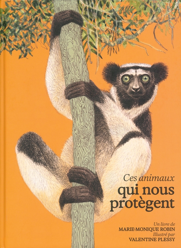Ces animaux qui nous protègent