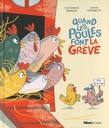 Quand les poules font la grève (BD)