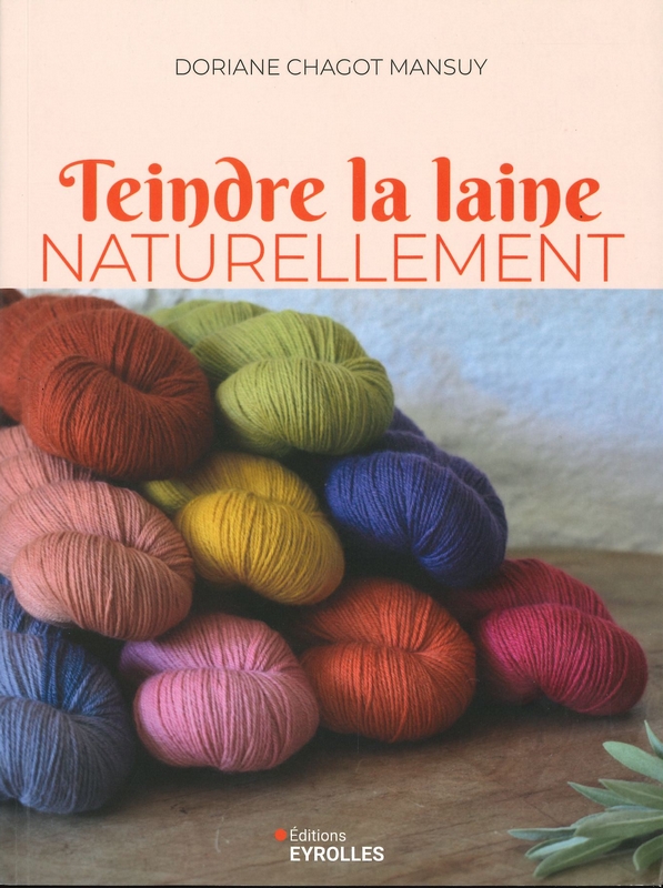 Teindre la laine naturellement