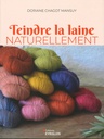 Teindre la laine naturellement