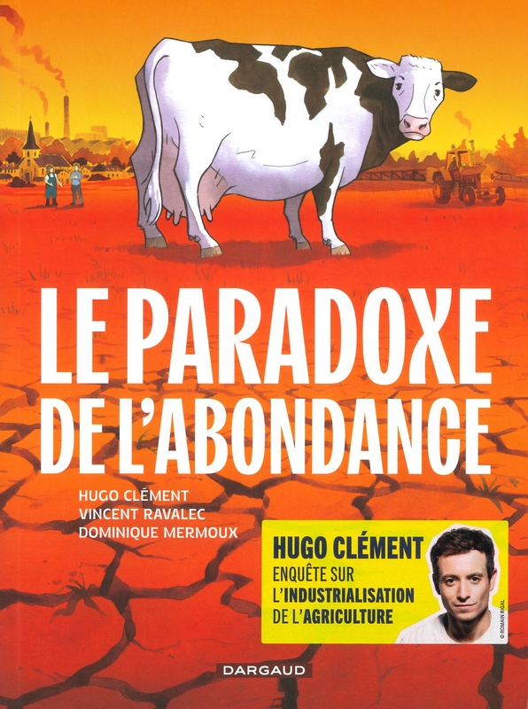 Paradoxe de l'abondance - BD