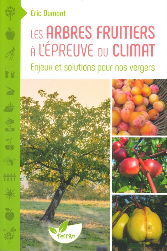 Les arbres fruitiers à l'épreuve du climat