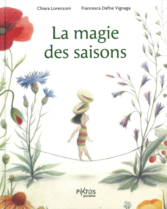 La magie des saisons