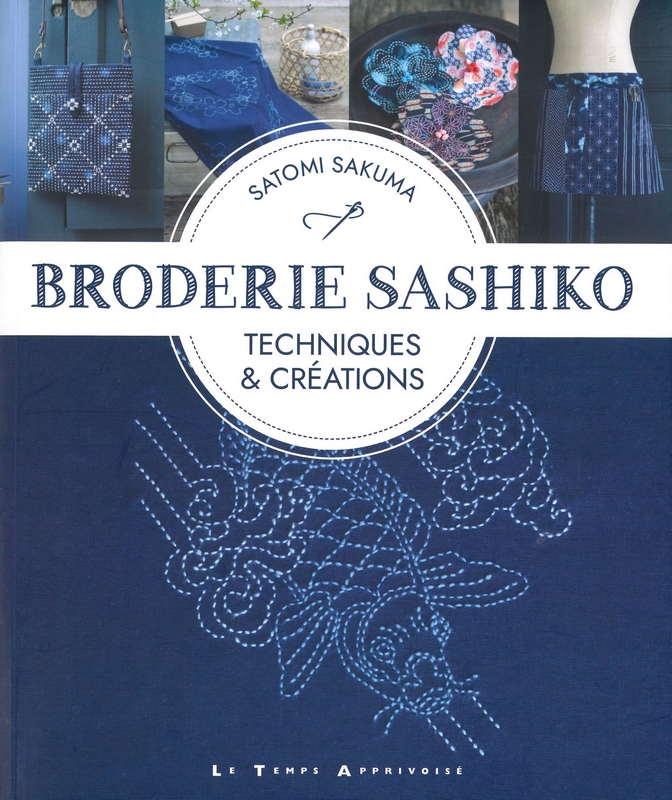 Broderie Sashiko techniques & créations