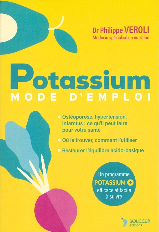 Potassium mode d'emploi