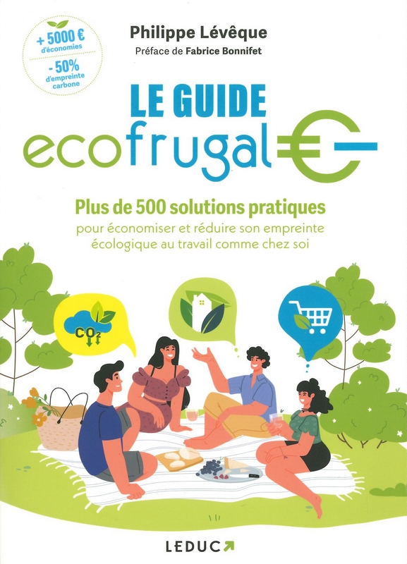 Le guide ecofrugal