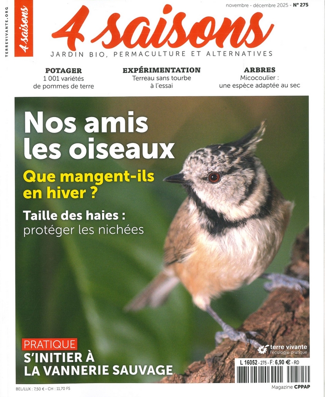 Revue 4 Saisons N°275