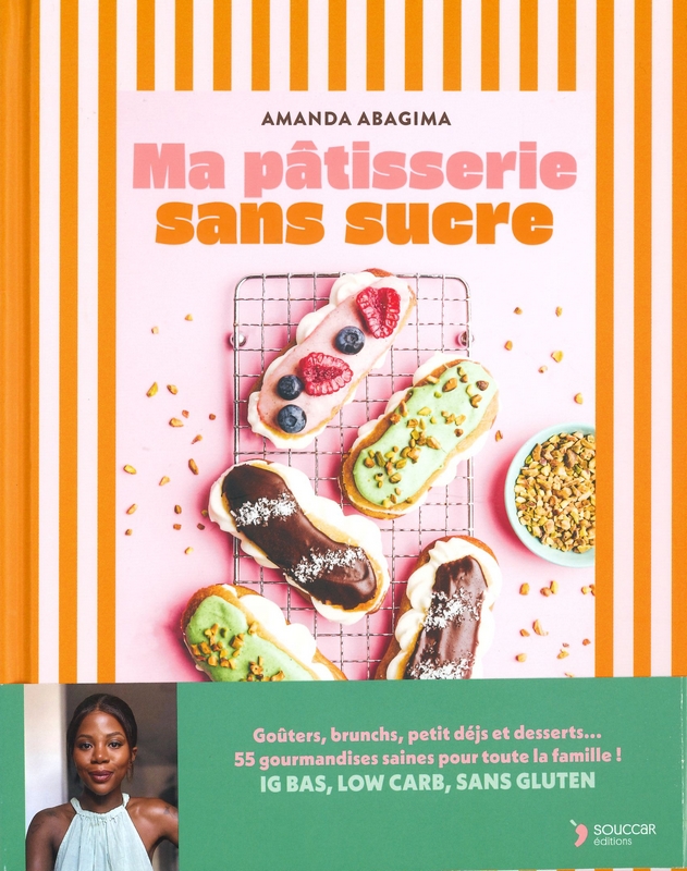 Ma pâtisserie sans sucre
