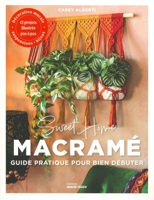 Sweet home macramé