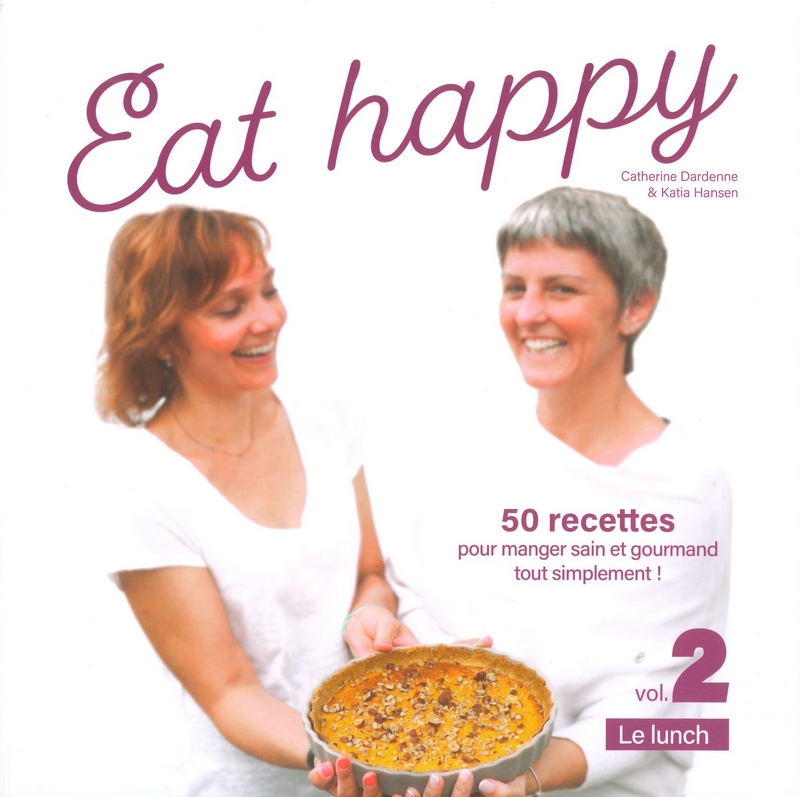 Eat Happy - vol 2 - Le lunch