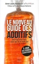 Le nouveau guide des additifs