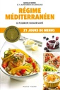 Régime méditerranéen 21 jours de menus