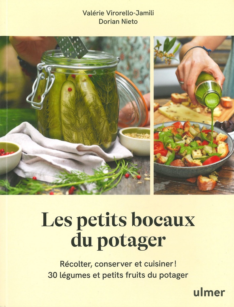 Les petits bocaux du potager