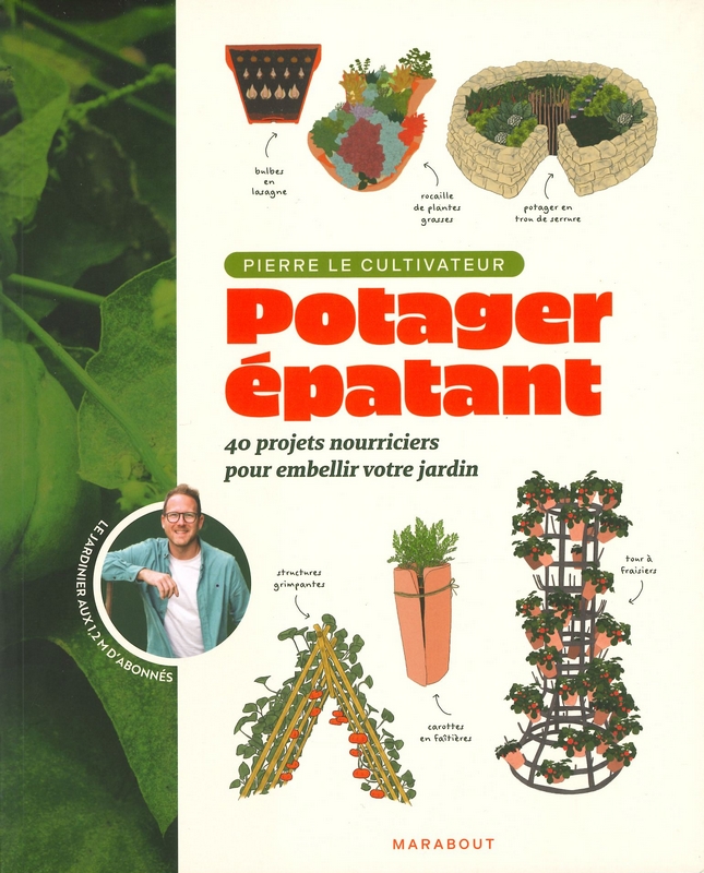 Potager épatant