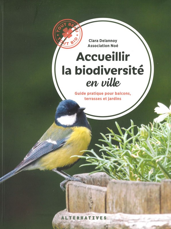 Accueillir la biodiversité en ville