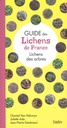 Guide des lichens des arbres de France