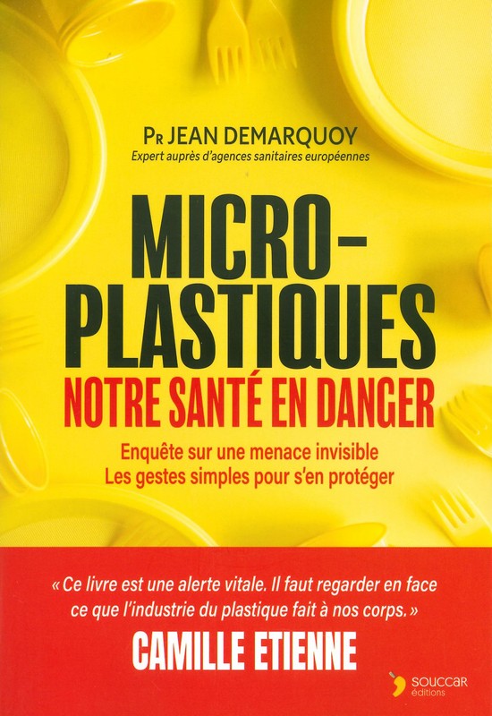 Micro-plastiques notre santé en danger