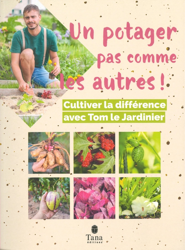 Un potager pas comme les autres!
