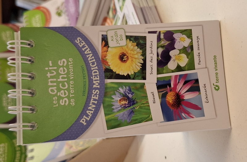 Les anti-sèches plantes médicinales