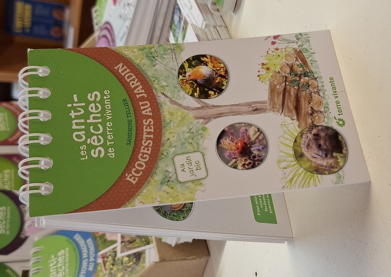 Les anti-sèches écogestes au jardin