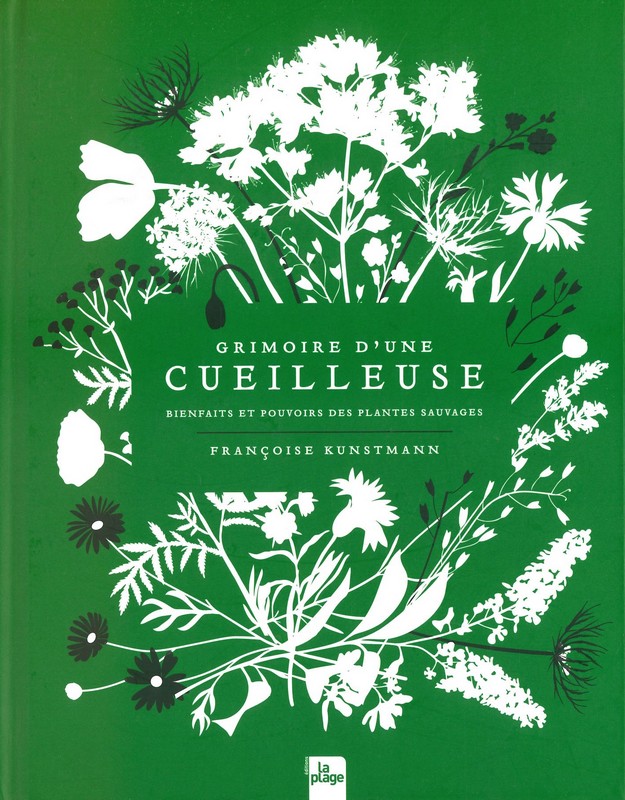 Grimoire d'une cueilleuse