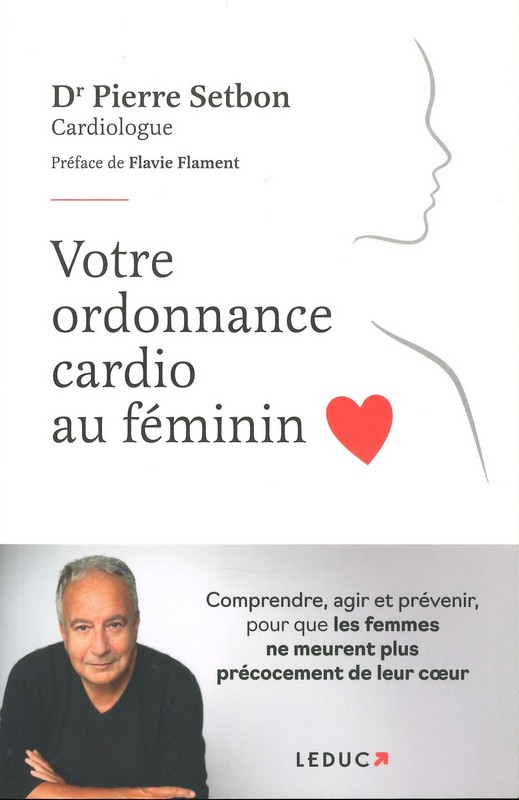 Votre ordonnance cardio au féminin