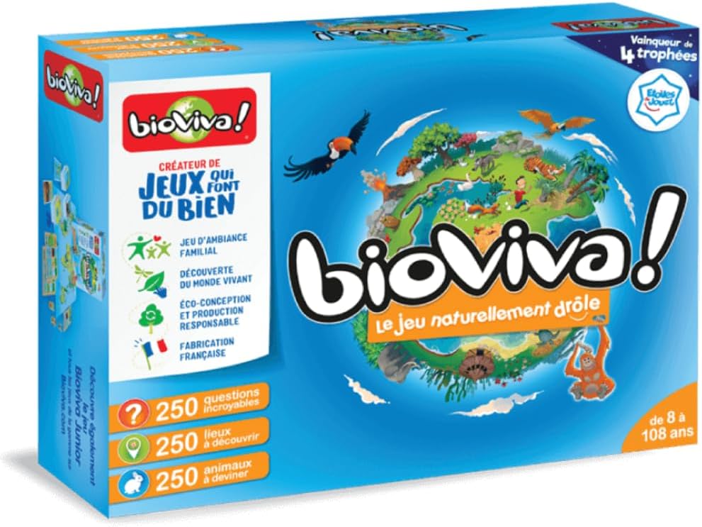 Bioviva! Junior